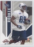 Rookie - Jared Cook