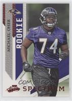 Rookie - Michael Oher