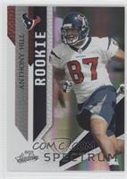 Rookie - Anthony Hill #/25