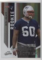 Rookie - Ron Brace #/25