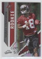 Rookie - Sammie Stroughter #/25