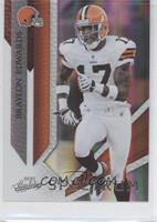 Braylon Edwards #/25