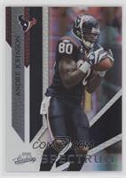 Andre Johnson #/25