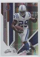 Joseph Addai #/25