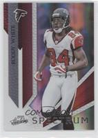 Roddy White #/25