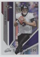 Joe Flacco #/25