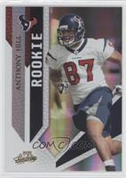 Rookie - Anthony Hill #/499