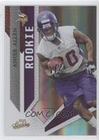 Rookie - Asher Allen #/499