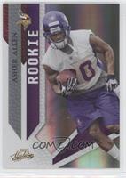 Rookie - Asher Allen #/499