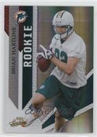 Rookie - Brian Hartline #/499