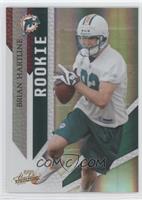 Rookie - Brian Hartline #/499