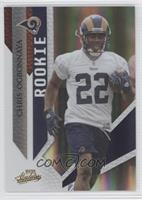 Rookie - Chris Ogbonnaya #/499