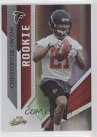 Rookie - Christopher Owens #/499