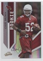 Rookie - Cody Brown #/499