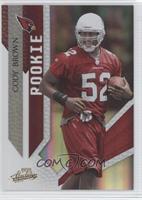 Rookie - Cody Brown #/499