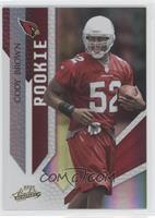 Rookie - Cody Brown #/499