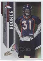 Rookie - Darcel McBath #/499