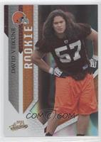 Rookie - David Veikune #/499