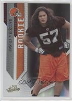 Rookie - David Veikune #/499