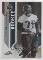 Rookie - Eugene Monroe [Noted] #/499