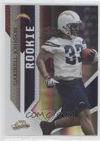 Rookie - Gartrell Johnson #/499