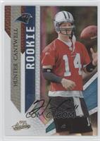 Rookie - Hunter Cantwell #/149