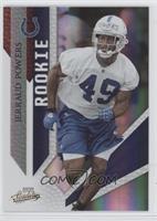 Rookie - Jerraud Powers #/499