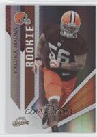 Rookie - Kaluka Maiava #/499