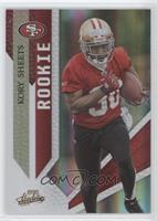 Rookie - Kory Sheets #/499