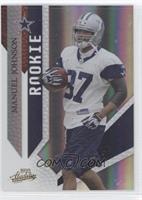 Rookie - Manuel Johnson #/499