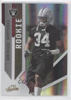 Rookie - Michael Mitchell #/499