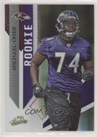 Rookie - Michael Oher #/499