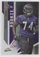 Rookie - Michael Oher #/499