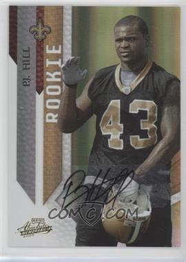 2009 Playoff Absolute Memorabilia - [Base] #175 - Rookie - P.J. Hill /149
