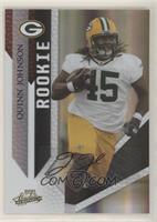 Rookie - Quinn Johnson #/149