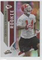 Rookie - Quinten Lawrence #/499