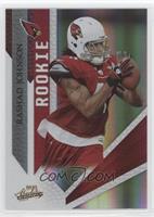 Rookie - Rashad Johnson #/499