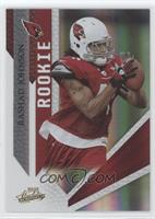 Rookie - Rashad Johnson #/499