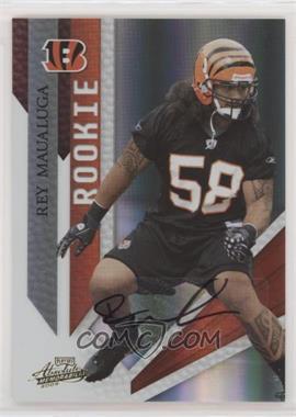 2009 Playoff Absolute Memorabilia - [Base] #183 - Rookie - Rey Maualuga /99