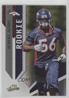 Rookie - Robert Ayers [Noted] #/499