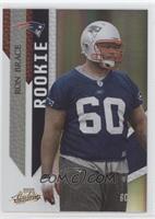 Rookie - Ron Brace #/499