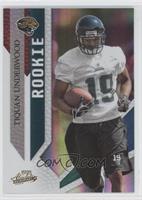 Rookie - Tiquan Underwood #/499