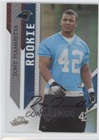 Rookie - Tony Fiammetta #/149