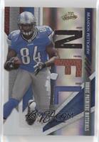 Rookie Premiere Materials - Brandon Pettigrew #/299