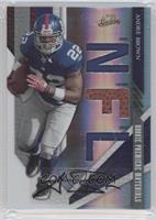 Rookie Premiere Materials - Andre Brown #/249