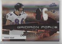 Todd Heap #/25