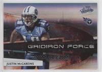 Justin McCareins #/25