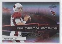 Matt Leinart #/25