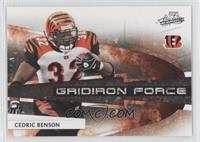 Cedric Benson