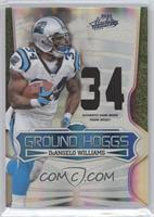 DeAngelo Williams #/25